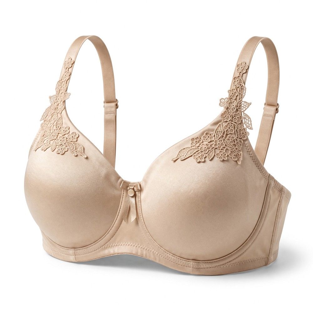 yenici-turkish-underwire-bra-model-1655-lift-round-seamless (1) سوتین فنردار لیفت کننده برند ینینچی ترکیه کد 1655 کوچک کننده - Image 1