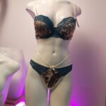 💋 ست شورت و سوتین جک‌دار هارنسی | برند آنیل ترکیه | Push-Up Code 4781 - Image 7