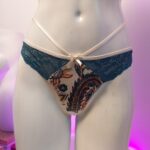 💋 ست شورت و سوتین جک‌دار هارنسی | برند آنیل ترکیه | Push-Up Code 4781 - Image 5