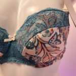 💋 ست شورت و سوتین جک‌دار هارنسی | برند آنیل ترکیه | Push-Up Code 4781 - Image 4