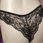 🖤 ست شورت و سوتین چرم و تور هارنس‌دار جک‌دار برند: My Venus | ترکیه - Image 11