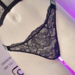 ست بوستیر نگین‌دار ویکتوریا سیکرت | سایز 60 تا 85 | کاپ B - Image 4