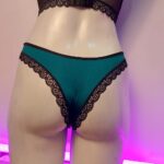 ست شورت سوتین برالت اسفنجی بدون فنر برند My venuse ترکیه - Image 7