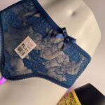 🩲 شورت زنانه تمام تور ضد حساسیت – فاق بلند - Image 6