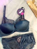 ست سوتین و شورت گیپوری ترک مدل 2185 | برند مونلایت (Moonlight) - Image 6