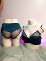 ست سوتین و شورت گیپوری ترک مدل 2185 | برند مونلایت (Moonlight) - Image 7