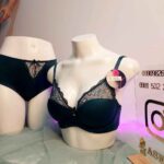 ست سوتین و شورت گیپوری ترک مدل 2185 | برند مونلایت (Moonlight)