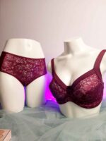 👙 ست شورت و سوتین گیپوری آنیل (Anil) مدل 4725 | مناسب سایز بزرگ