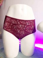 👙 ست شورت و سوتین گیپوری آنیل (Anil) مدل 4725 | مناسب سایز بزرگ - Image 4