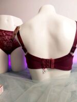 👙 ست شورت و سوتین گیپوری آنیل (Anil) مدل 4725 | مناسب سایز بزرگ - Image 9