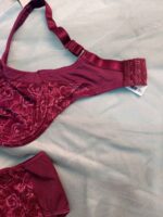 👙 ست شورت و سوتین گیپوری آنیل (Anil) مدل 4725 | مناسب سایز بزرگ - Image 8