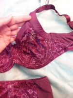 👙 ست شورت و سوتین گیپوری آنیل (Anil) مدل 4725 | مناسب سایز بزرگ - Image 6