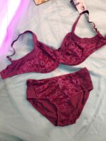 👙 ست شورت و سوتین گیپوری آنیل (Anil) مدل 4725 | مناسب سایز بزرگ - Image 10