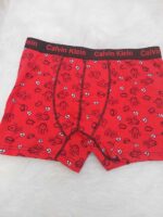 شورت نیم‌پا مردانه کالوین کلاین (Calvin Klein) سایز 2XL – نخی، راحت