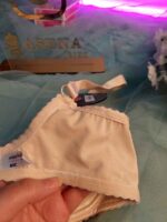 ست شورت و سوتین مون‌لایت ترک اصل – مدل Minimizer فنردار بدون ابر کد 2114 - Image 11