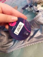 ست شورت و سوتین مون‌لایت ترک اصل – مدل Minimizer فنردار بدون ابر کد 2114 - Image 14