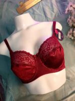 ست شورت و سوتین مون‌لایت ترک اصل – مدل Minimizer فنردار بدون ابر کد 2114 - Image 12