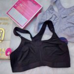 سوتین ورزشی زنانه بدون فنر | نخی تریکو، سایز 75 تا 95، کد 2149