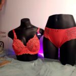 ✨  ست شورت سوتین خوش‌فرم، باکیفیت و کاملاً حرفه‌ای کد 2129 برند مونلایت