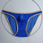 ✨ شورت مردانه فانتزی براق – جذب، بدن‌نما و خاص سایز مدیوم