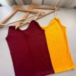 تاب زنانه بند مرواریدی – عرض ۳۳ و قد ۴۳ سانتی‌متر | سایز مدیوم