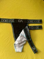 شورت تانگا مردانه  برند دورینس ترکیه Doreanse کد 1334 - Image 11
