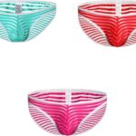 🩲 شورت مردانه فانتزی نیمه‌شفاف سایز Small – جذاب، راحت و خوش‌استایل