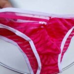 🩲 شورت مردانه فانتزی نیمه‌شفاف سایز Small – جذاب، راحت و خوش‌استایل - Image 10