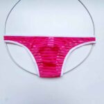 🩲 شورت مردانه فانتزی نیمه‌شفاف سایز Small – جذاب، راحت و خوش‌استایل - Image 11