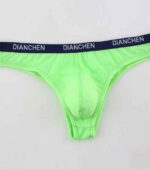 👙 شورت  مردانه فانتزی JM اسلیپ پشت باریک - Image 5
