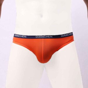 👙 شورت  مردانه فانتزی JM اسلیپ پشت باریک