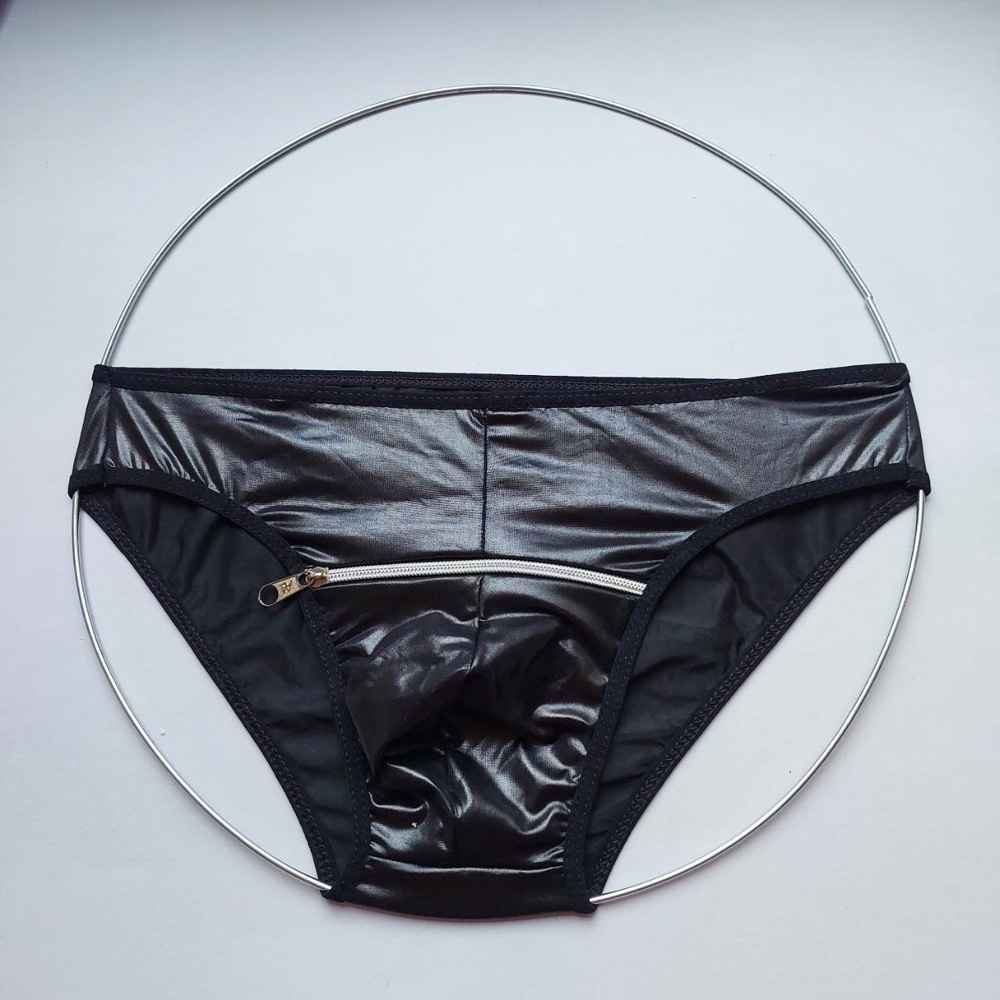 شورت های دورینس فانتزی نیمپا شلوار فانتزی اسلپ لامبادا پشت باز بکلس جلوباز (91)_2 شورت مردانه چرمی زیپدار کد 1879 | چرم مصنوعی براق ضدحساسیت | - Image 1