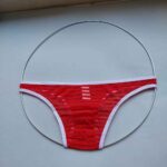 🩲 شورت مردانه فانتزی نیمه‌شفاف سایز Small – جذاب، راحت و خوش‌استایل - Image 16