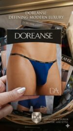 خرید شورت فانتزی مردانه Doreanse مدل استرینگ کد 1330 - Image 7