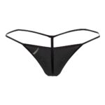 شورت فانتزی مردانه دورنس مدل Lambda کد 1326 (طرح میکرولوژی مشکی) - Image 5