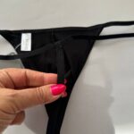 شورت فانتزی مردانه دورنس مدل Lambda کد 1326 (طرح میکرولوژی مشکی) - Image 4