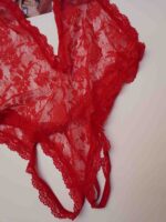 بادی پشت باز زنانه سایز بزرگ - Image 2
