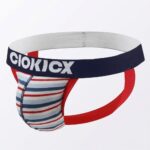 جاک‌استرپ مردانه فانتزی CIKICX - Image 6