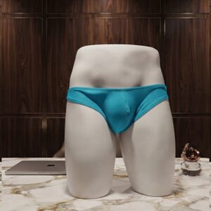 شورت مردانه اسلیپ مدل Pouch - جنس نخی کشی فوق‌العاده نرم