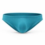 شورت مردانه اسلیپ مدل Pouch - جنس نخی کشی فوق‌العاده نرم