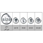 تانگا مردانه فانتزی مدل برش‌دار - Image 2